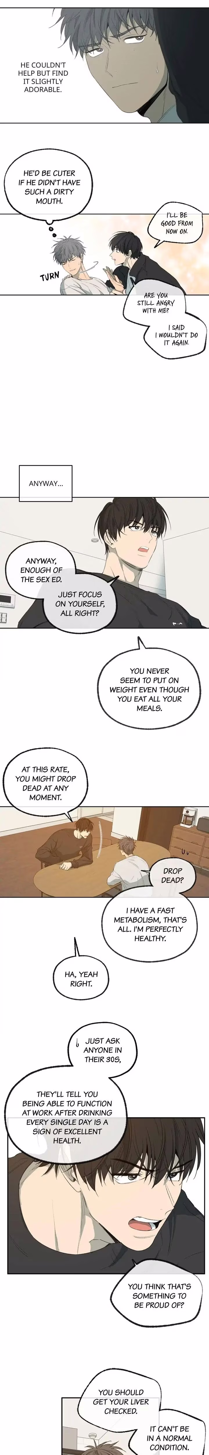 The Shape of Sympathy - Chapter 120 - Part 13