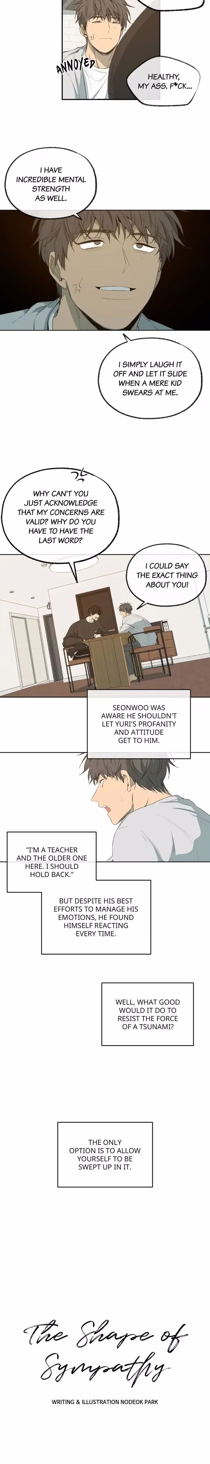 The Shape of Sympathy - Chapter 120 - Part 14