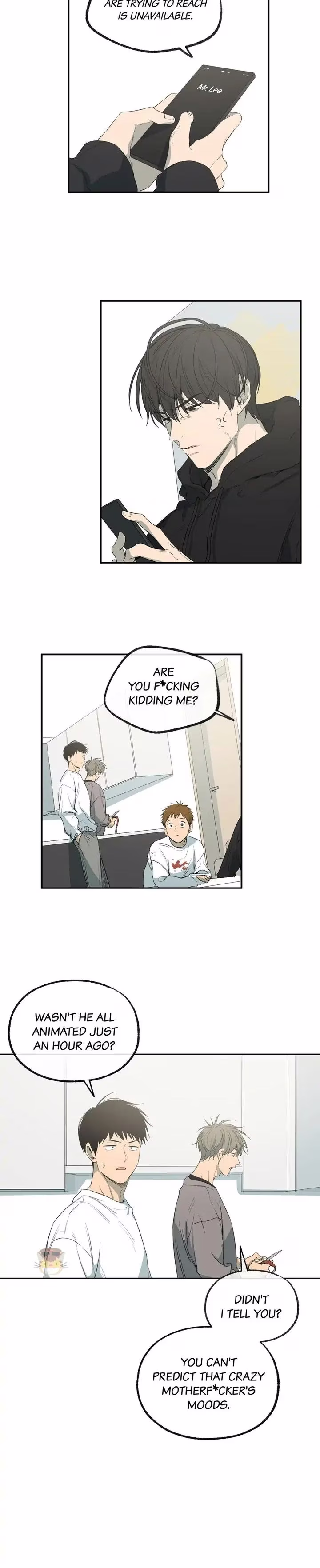 The Shape of Sympathy - Chapter 120 - Part 19