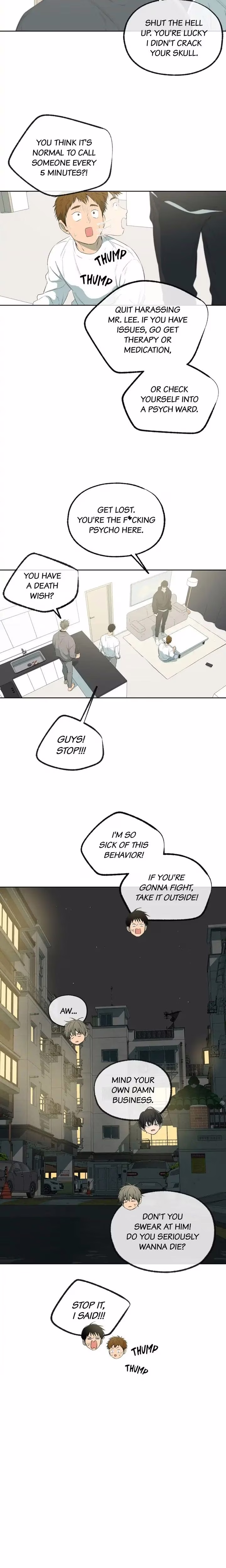 The Shape of Sympathy - Chapter 121 - Part 3