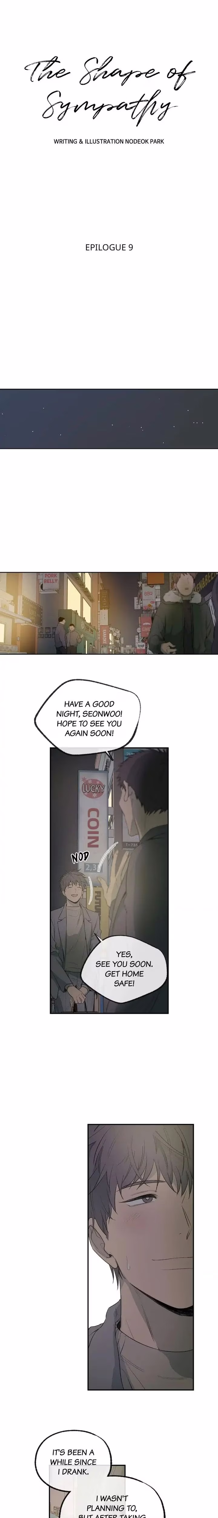 The Shape of Sympathy - Chapter 121 - Part 4