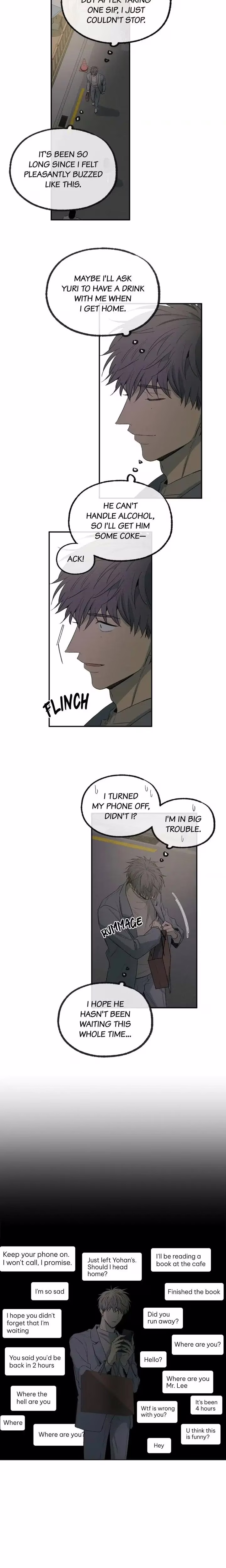 The Shape of Sympathy - Chapter 121 - Part 5