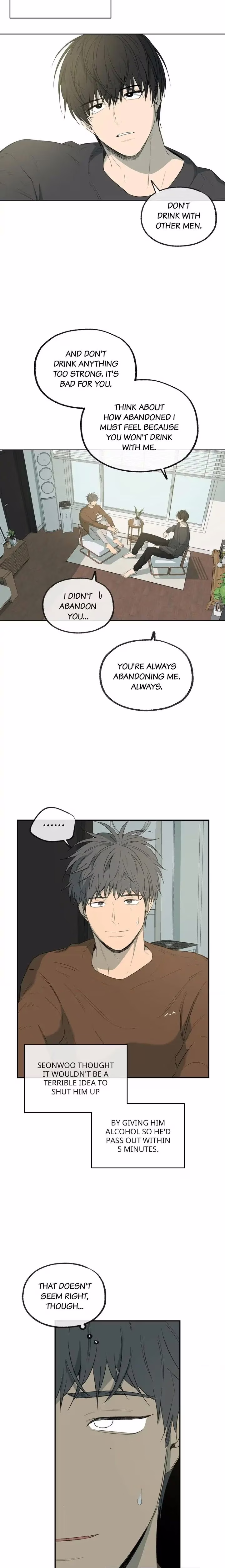 The Shape of Sympathy - Chapter 122 - Part 3