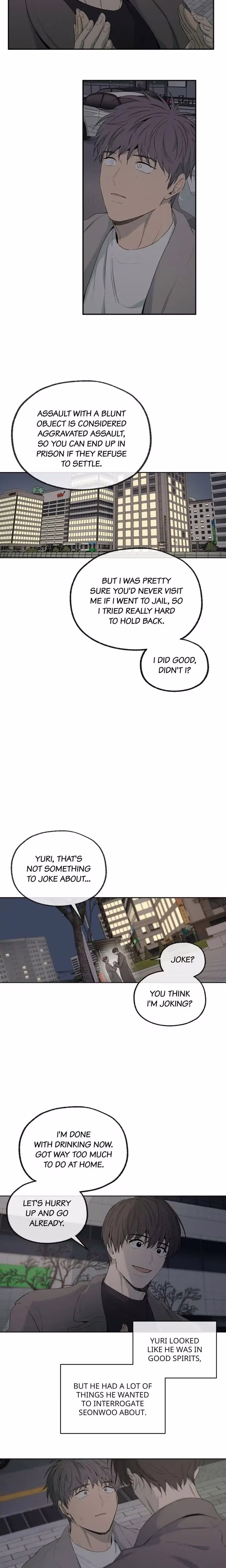 The Shape of Sympathy - Chapter 123 - Part 15