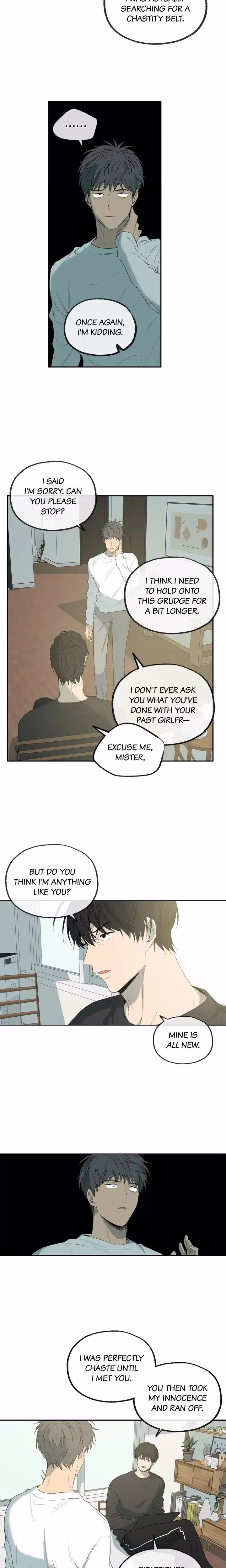 The Shape of Sympathy - Chapter 125 - Part 4