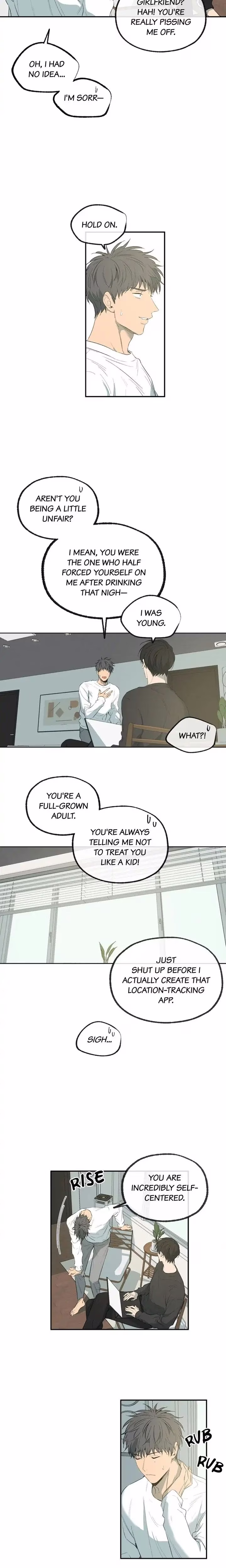 The Shape of Sympathy - Chapter 125 - Part 5