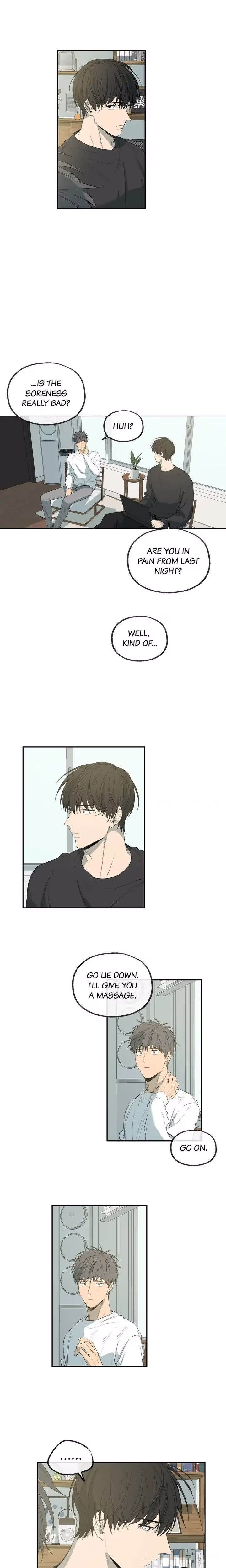 The Shape of Sympathy - Chapter 125 - Part 6