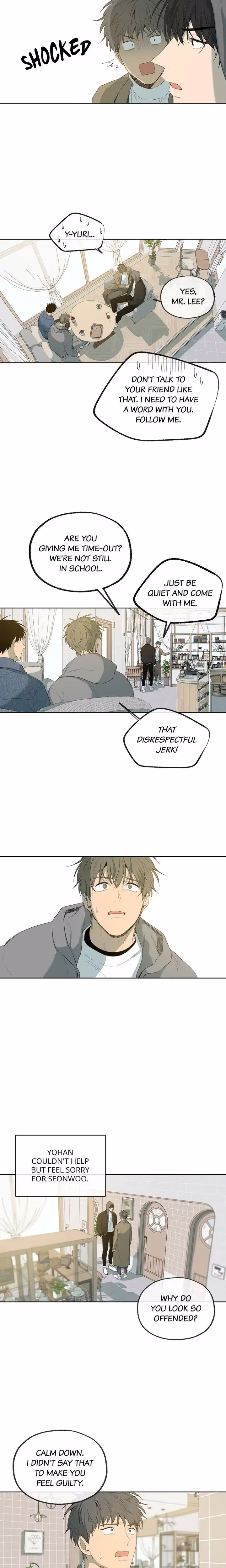 The Shape of Sympathy - Chapter 125 - Part 13