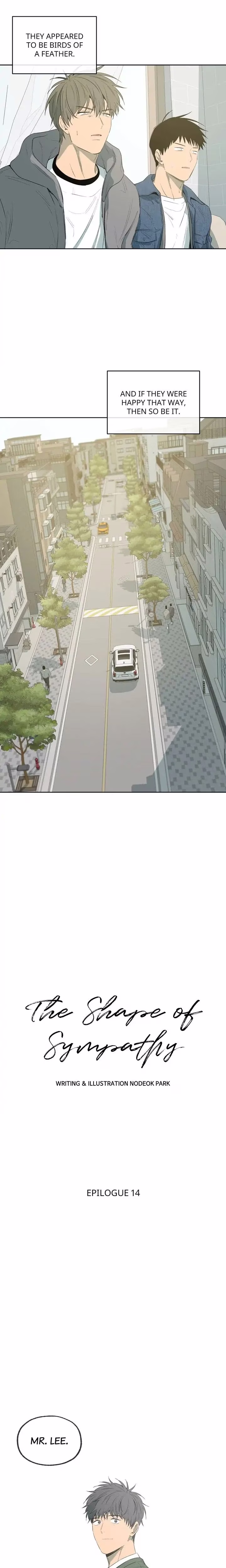 The Shape of Sympathy - Chapter 126 - Part 11