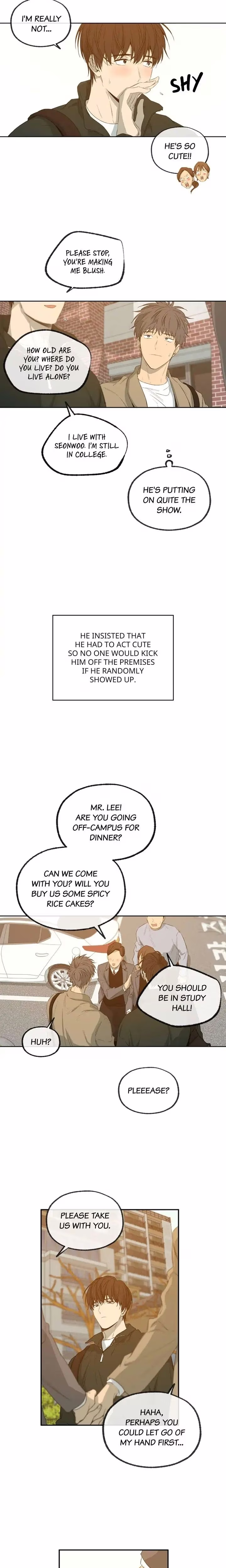 The Shape of Sympathy - Chapter 127 - Part 7