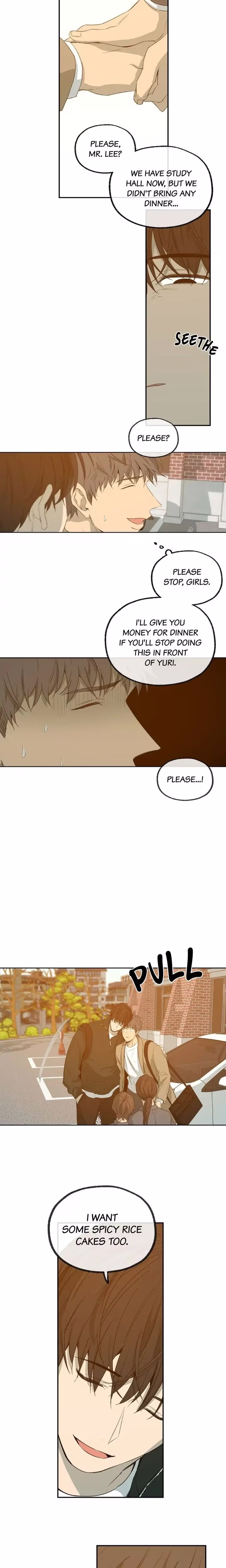 The Shape of Sympathy - Chapter 127 - Part 8