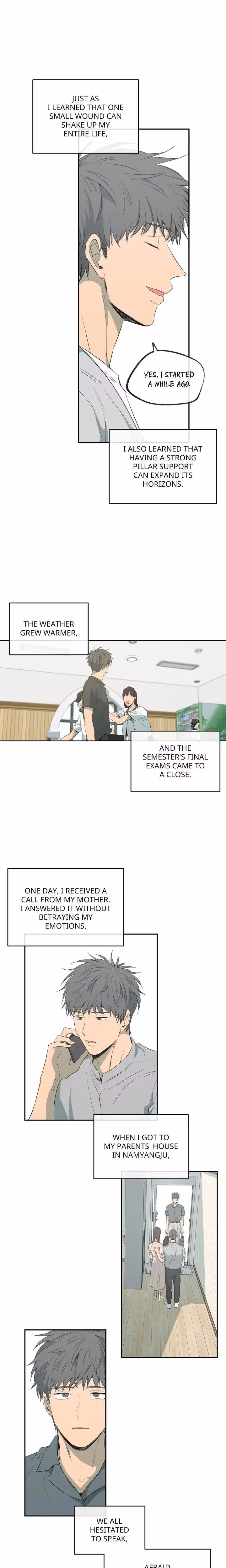 The Shape of Sympathy - Chapter 128 - Part 11