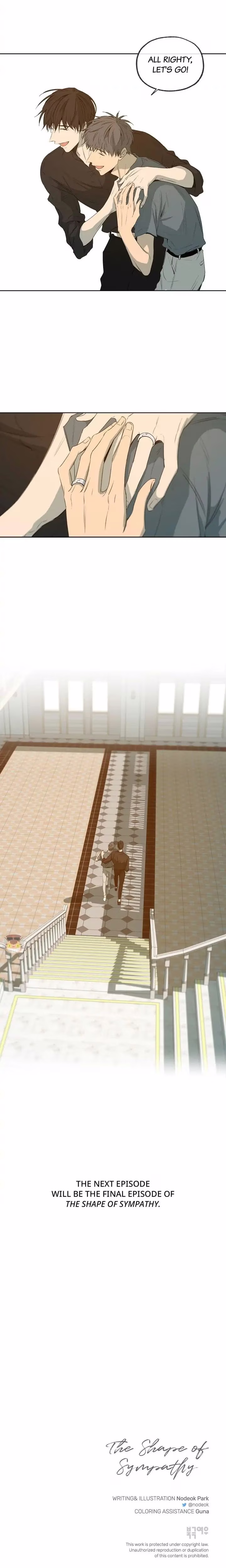 The Shape of Sympathy - Chapter 128 - Part 15