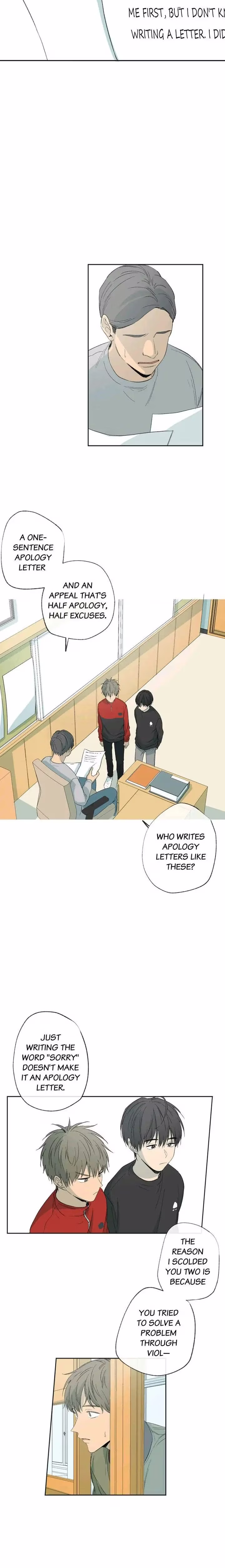 The Shape of Sympathy - Chapter 16 - Part 4