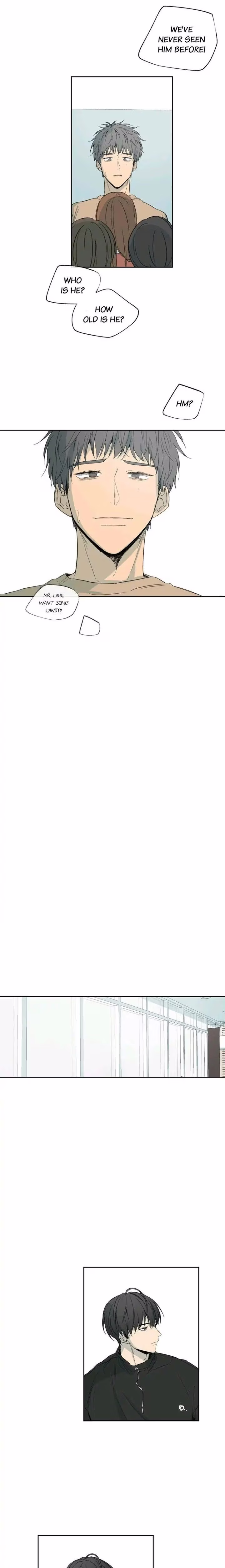 The Shape of Sympathy - Chapter 17 - Part 15