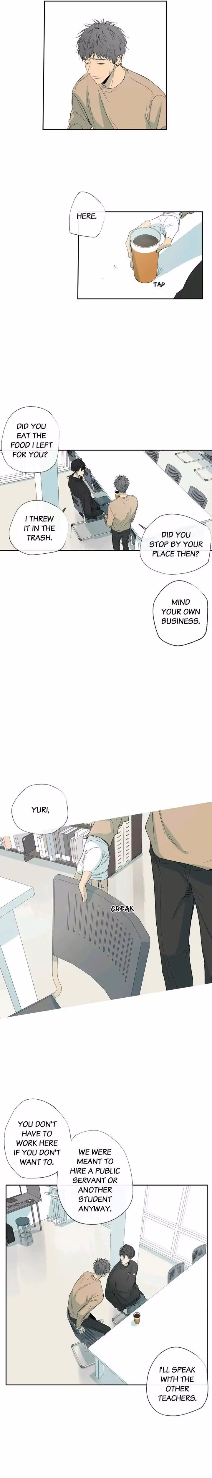 The Shape of Sympathy - Chapter 17 - Part 17