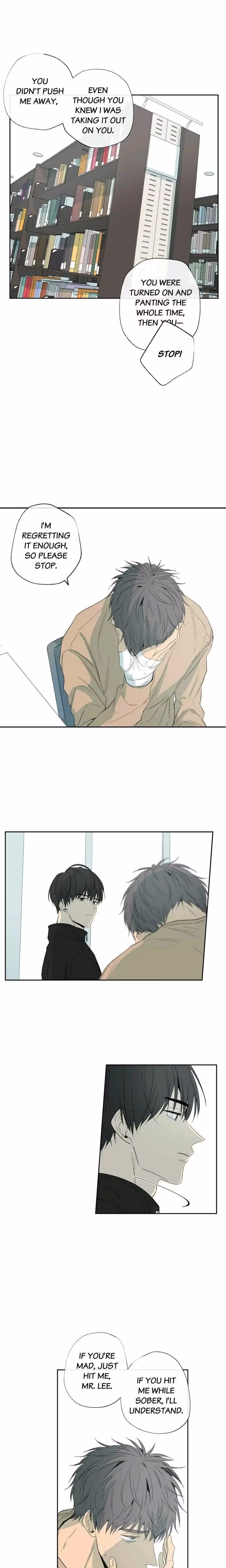 The Shape of Sympathy - Chapter 18 - Part 5