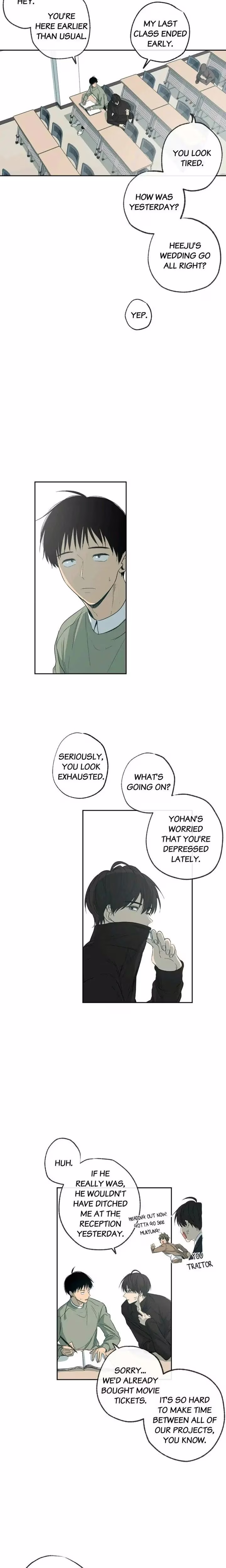 The Shape of Sympathy - Chapter 2 - Part 16