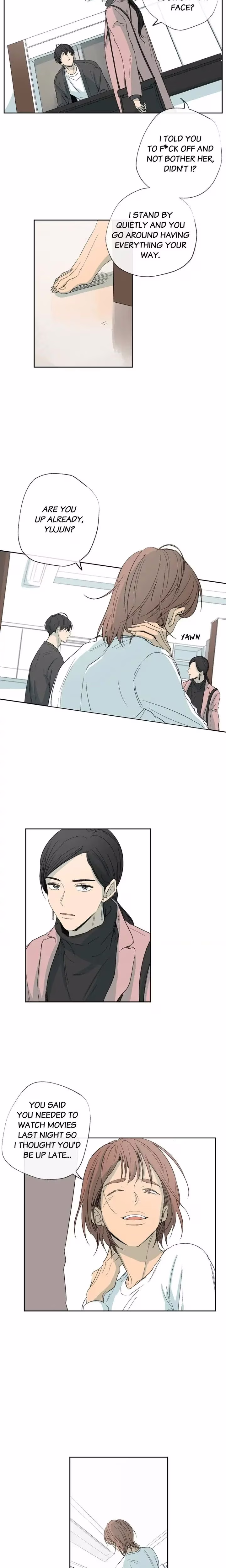 The Shape of Sympathy - Chapter 20 - Part 4