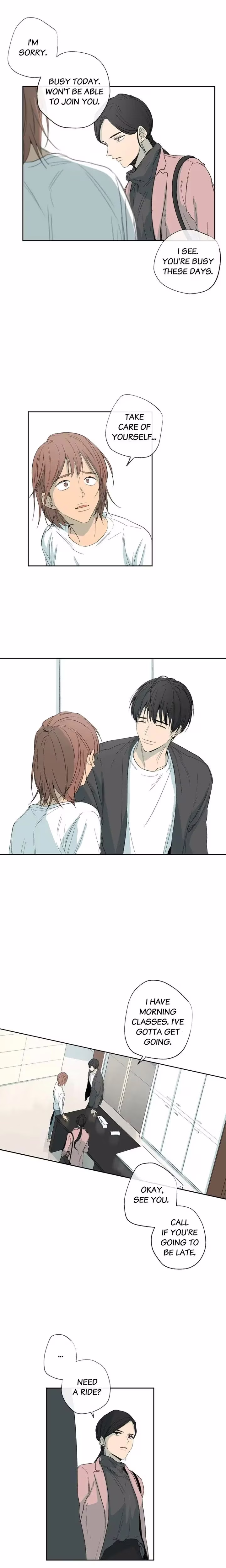 The Shape of Sympathy - Chapter 20 - Part 8