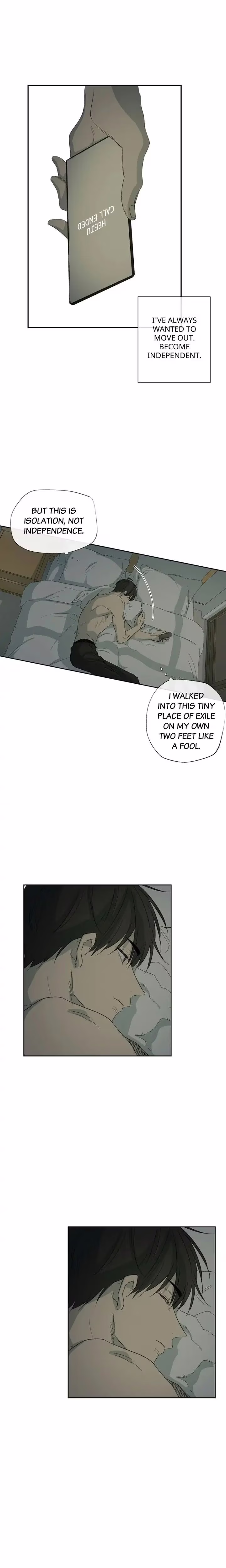 The Shape of Sympathy - Chapter 20 - Part 20