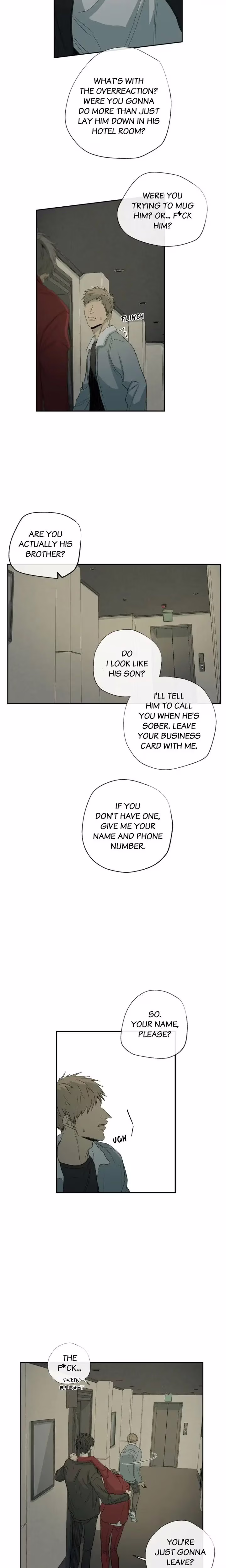 The Shape of Sympathy - Chapter 22 - Part 4