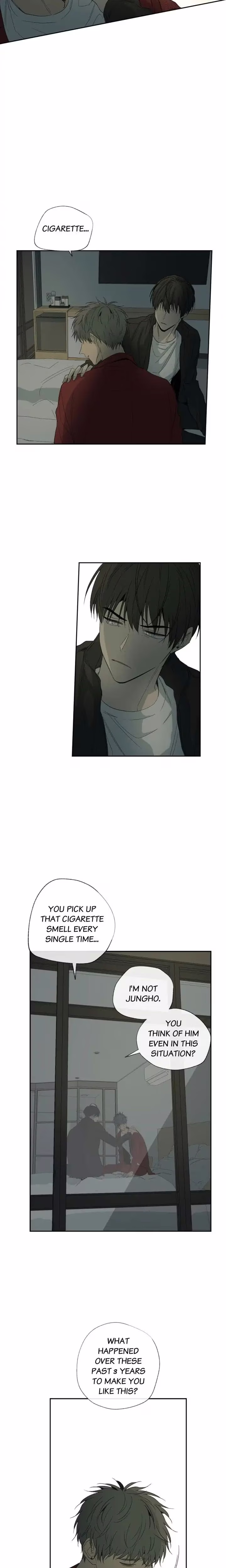 The Shape of Sympathy - Chapter 22 - Part 11