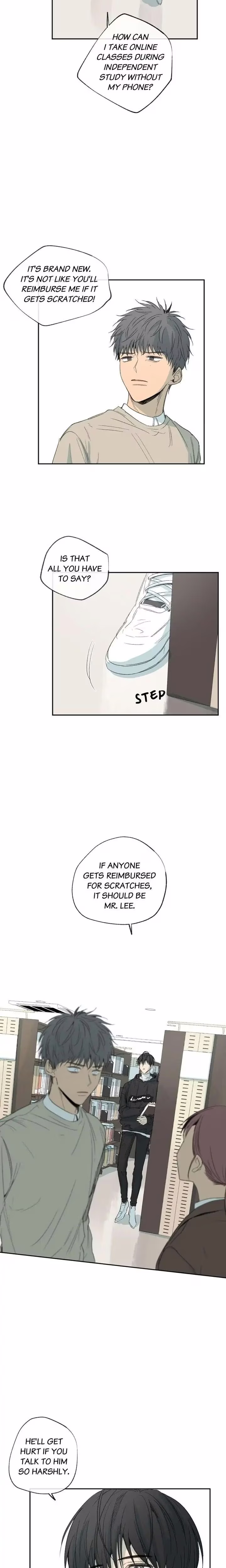 The Shape of Sympathy - Chapter 23 - Part 12