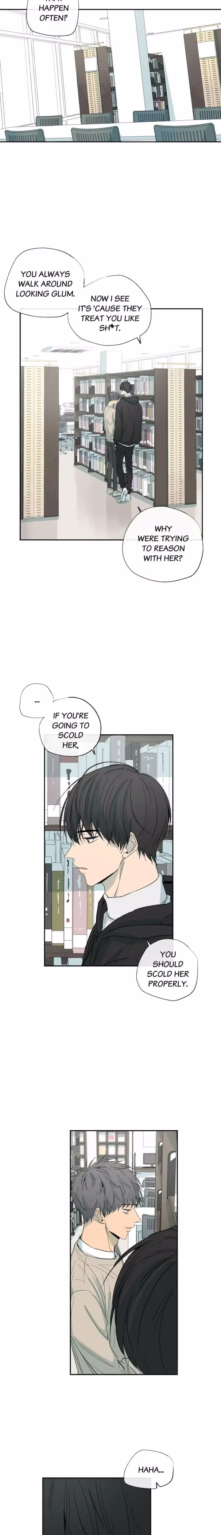 The Shape of Sympathy - Chapter 24 - Part 3