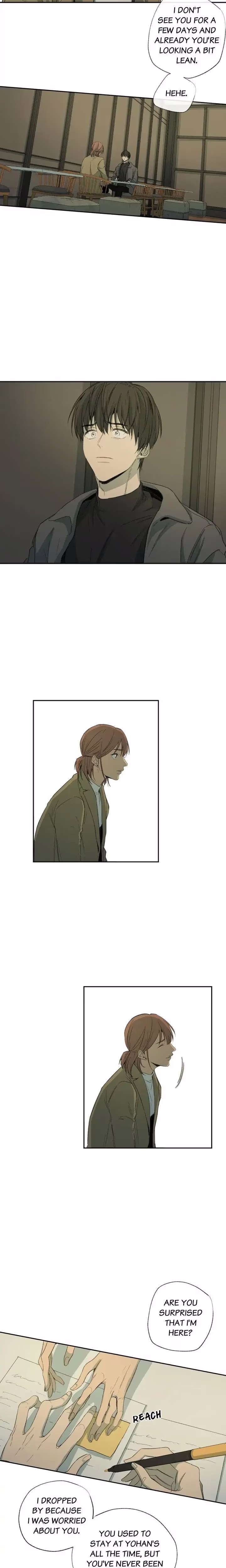 The Shape of Sympathy - Chapter 25 - Part 3