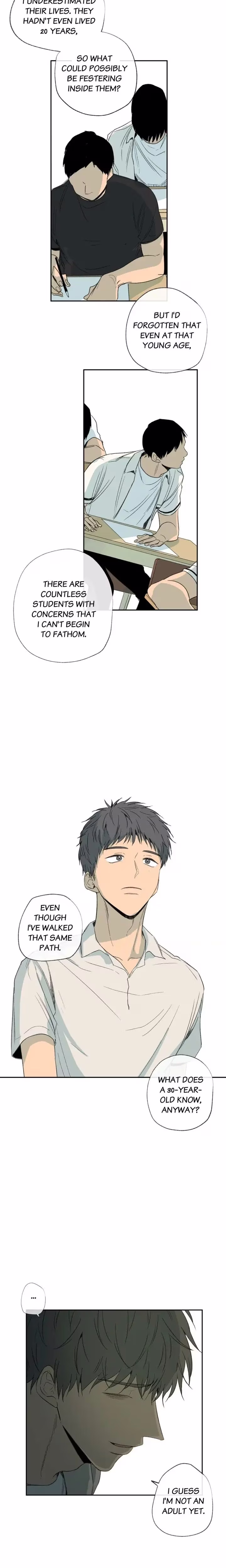 The Shape of Sympathy - Chapter 26 - Part 16