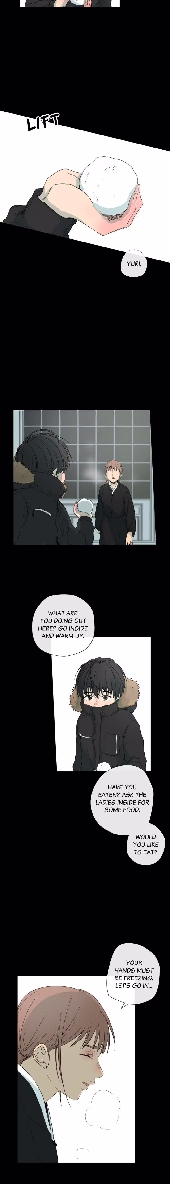 The Shape of Sympathy - Chapter 27 - Part 11