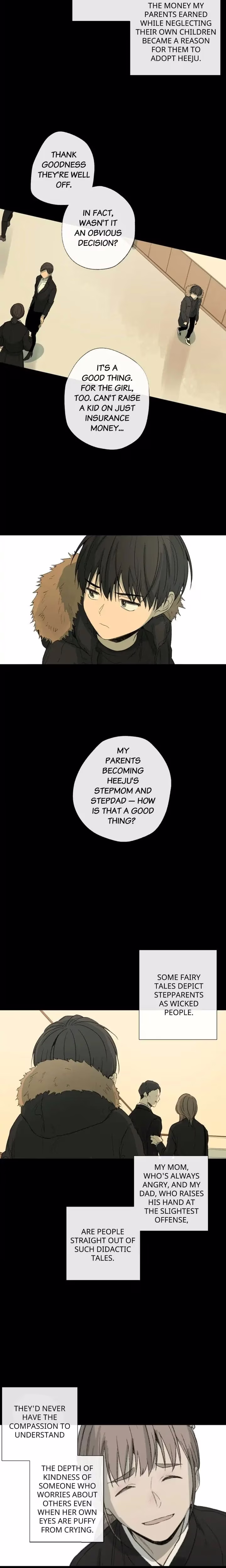 The Shape of Sympathy - Chapter 27 - Part 14