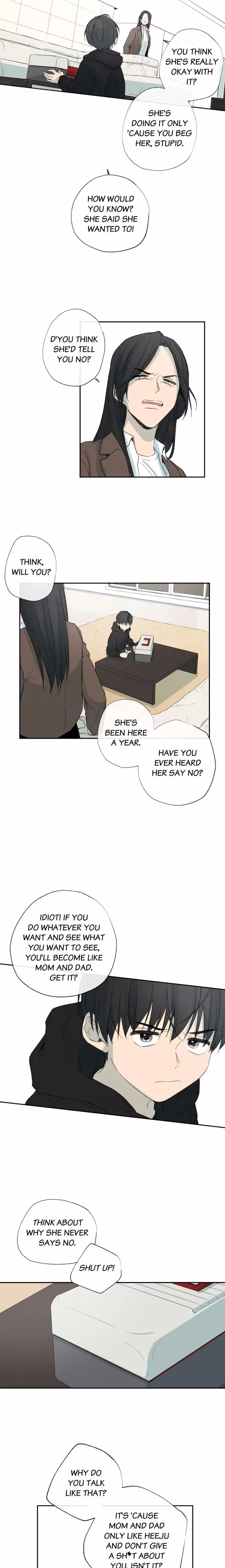 The Shape of Sympathy - Chapter 28 - Part 11