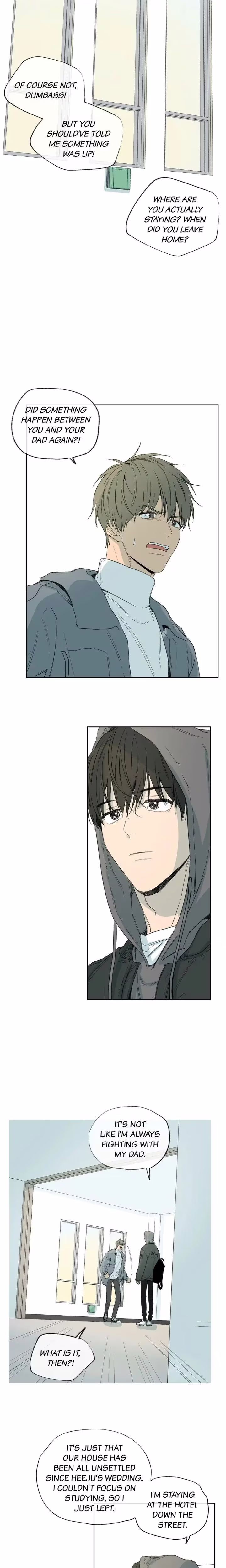 The Shape of Sympathy - Chapter 31 - Part 4