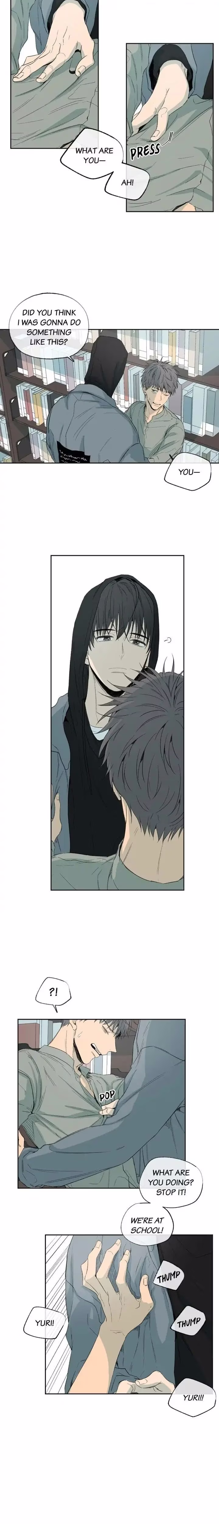 The Shape of Sympathy - Chapter 32 - Part 4