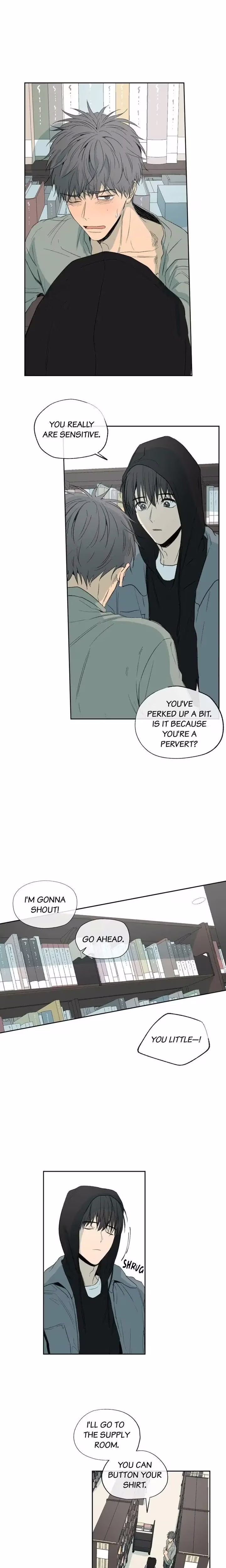 The Shape of Sympathy - Chapter 32 - Part 6