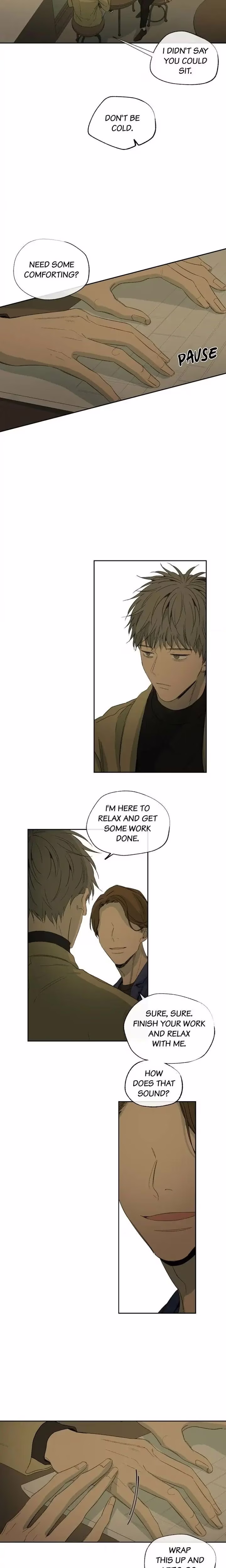 The Shape of Sympathy - Chapter 32 - Part 12