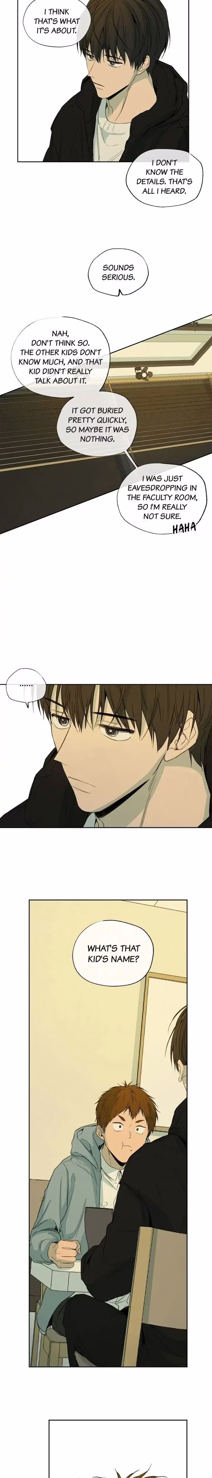 The Shape of Sympathy - Chapter 33 - Part 11