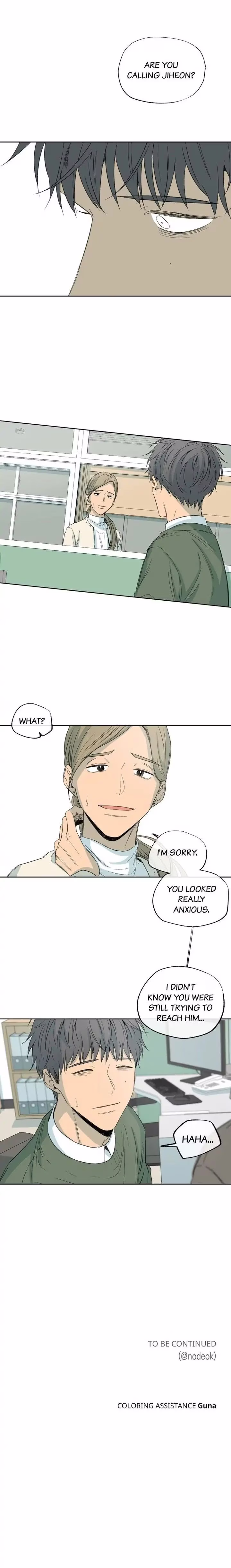 The Shape of Sympathy - Chapter 33 - Part 13