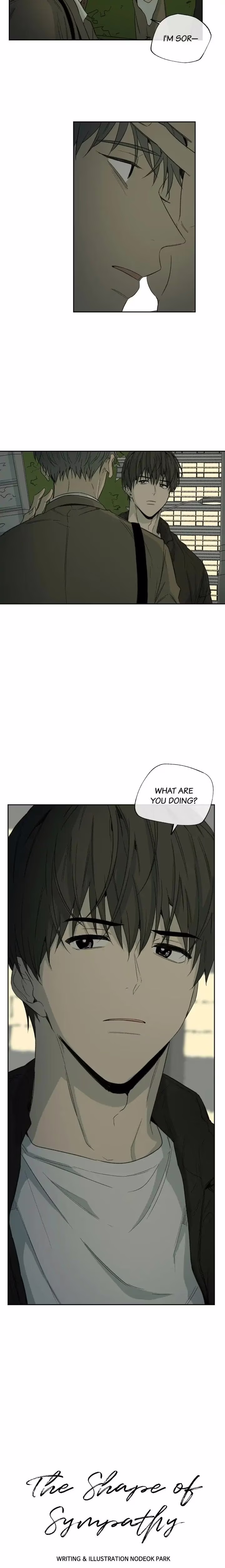 The Shape of Sympathy - Chapter 35 - Part 19