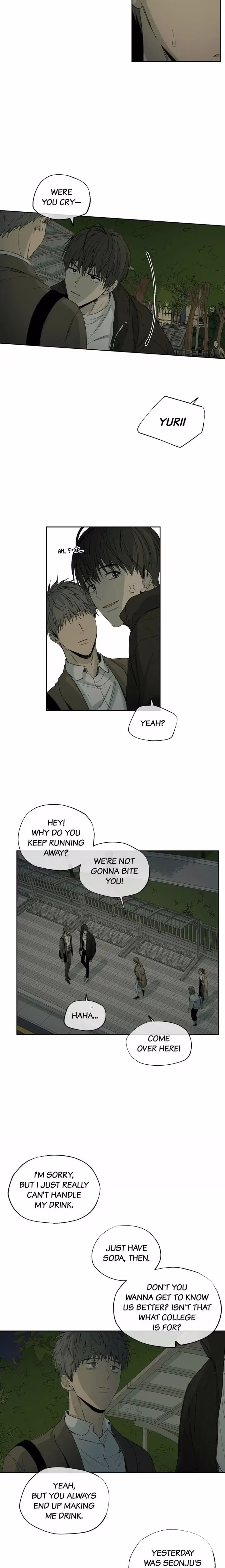 The Shape of Sympathy - Chapter 36 - Part 3