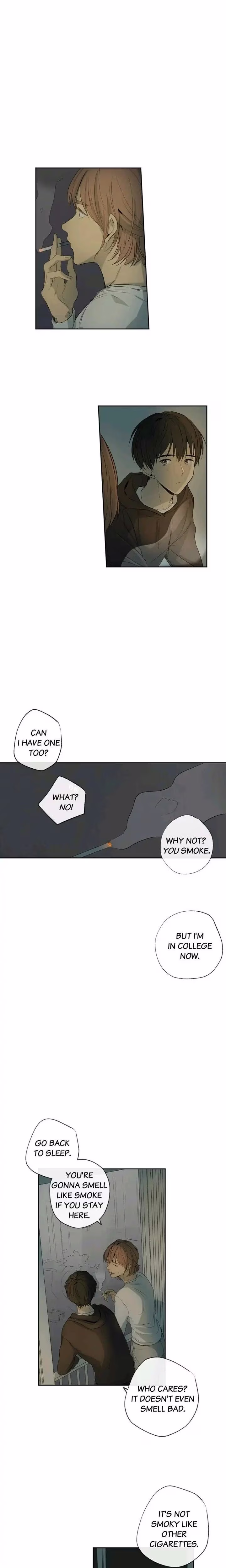 The Shape of Sympathy - Chapter 4 - Part 19