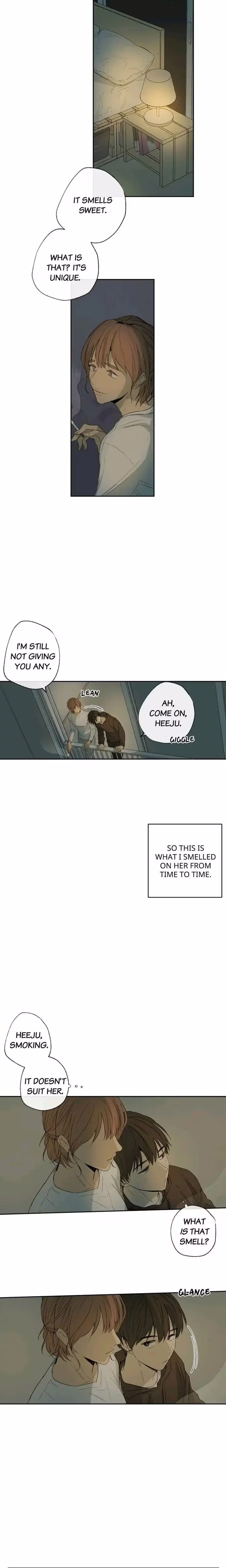 The Shape of Sympathy - Chapter 4 - Part 20