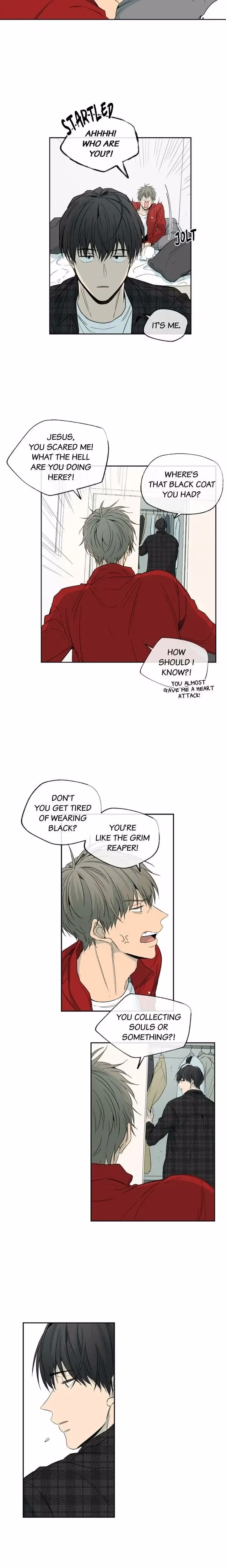 The Shape of Sympathy - Chapter 40 - Part 8