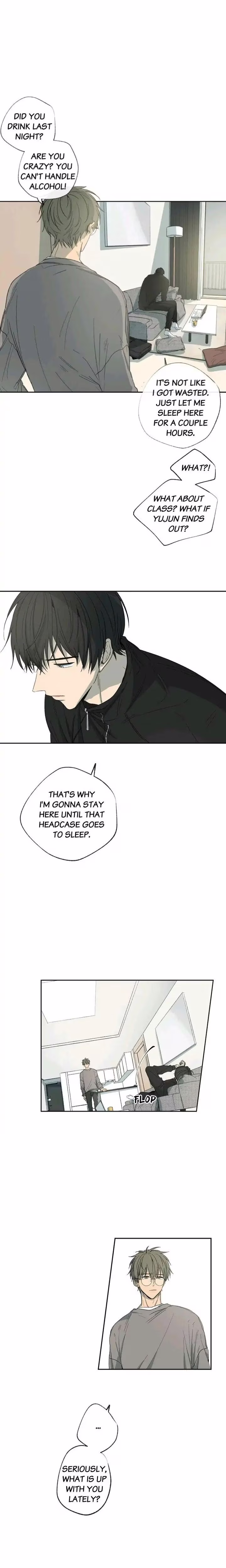 The Shape of Sympathy - Chapter 5 - Part 7