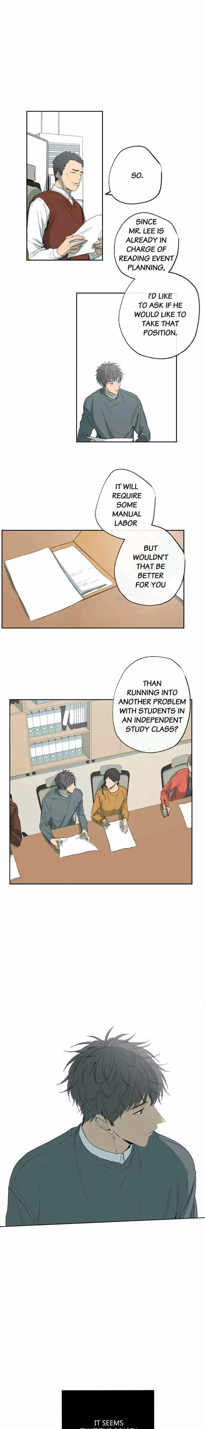 The Shape of Sympathy - Chapter 5 - Part 18