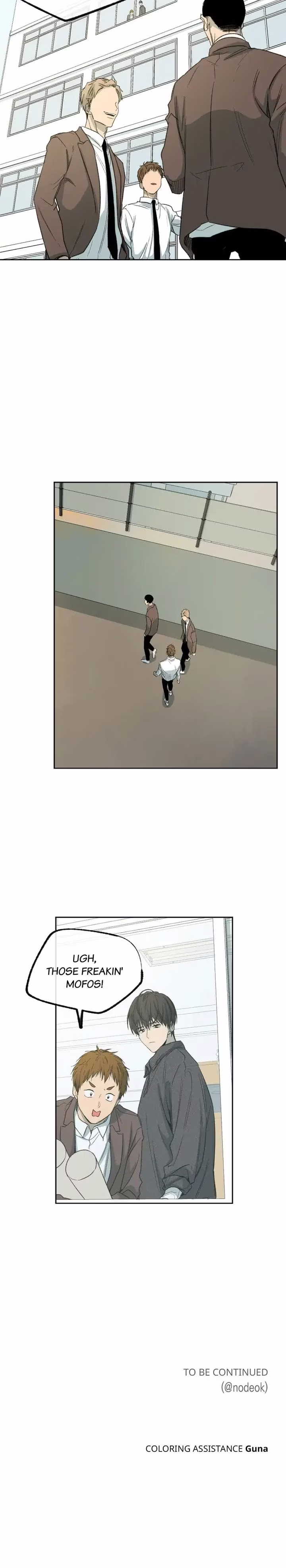 The Shape of Sympathy - Chapter 50 - Part 17