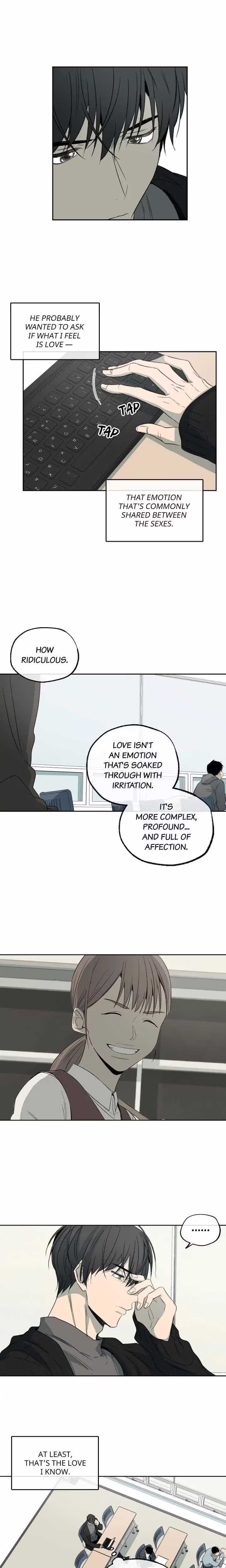 The Shape of Sympathy - Chapter 57 - Part 11