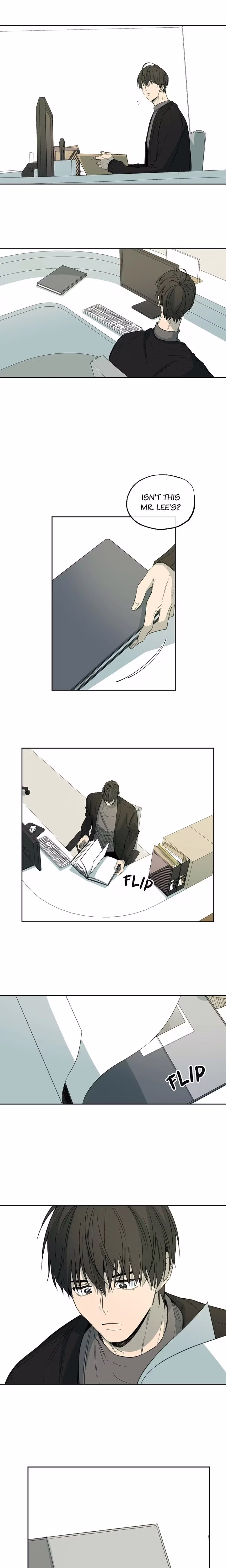 The Shape of Sympathy - Chapter 58 - Part 11